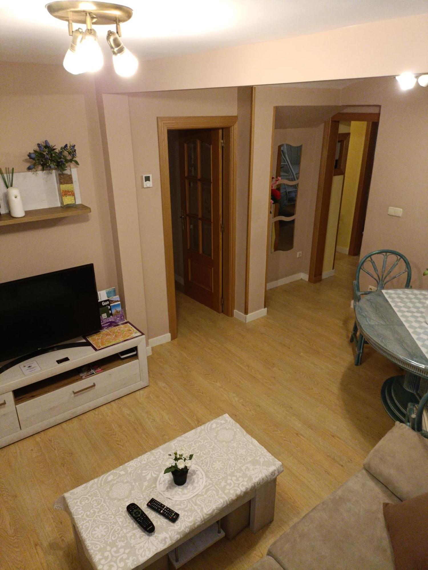 גוודלחרה Apartamento Turistico La Canada מראה חיצוני תמונה