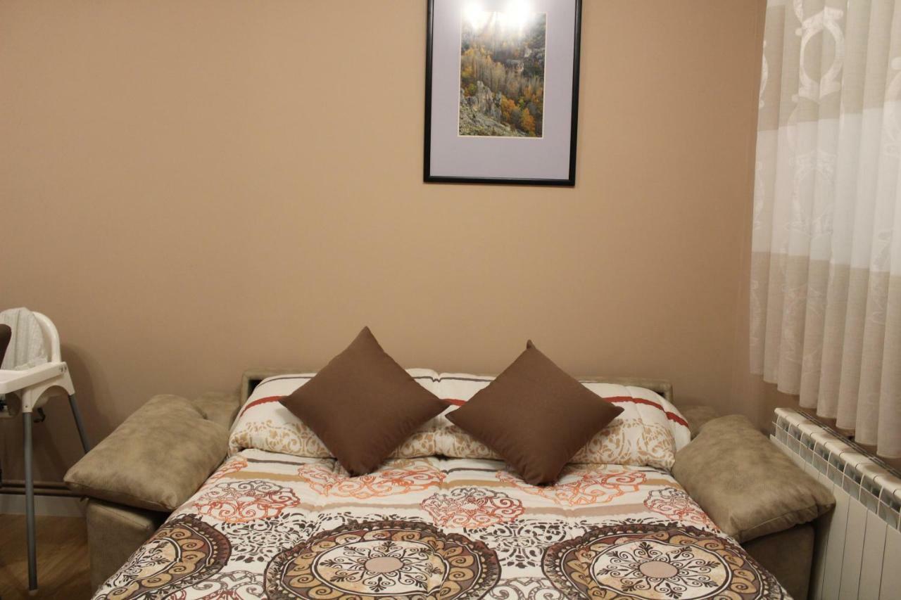 גוודלחרה Apartamento Turistico La Canada מראה חיצוני תמונה