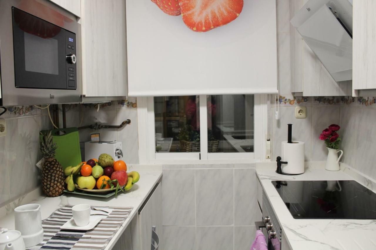גוודלחרה Apartamento Turistico La Canada מראה חיצוני תמונה