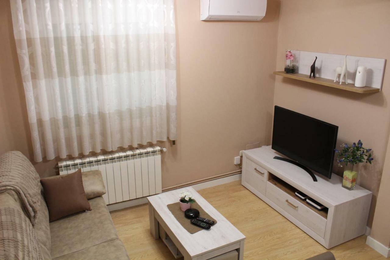 גוודלחרה Apartamento Turistico La Canada מראה חיצוני תמונה