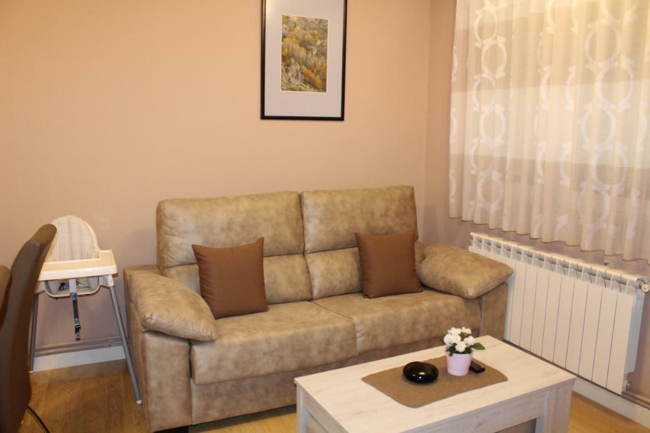 גוודלחרה Apartamento Turistico La Canada מראה חיצוני תמונה